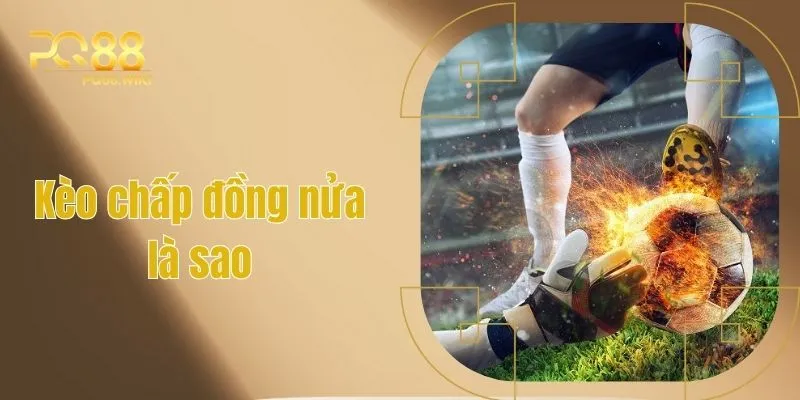 Kèo Chấp Đồng Nửa Là Sao - Kinh Nghiệm Soi Kèo Hiệu Quả 1 Kèo Chấp Đồng Nửa Là Sao - Kinh Nghiệm Soi Kèo Hiệu Quả